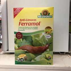 Anti Limace granulé 2Kg