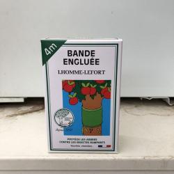 Bande engluée 4m