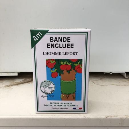 Bande engluée 4m