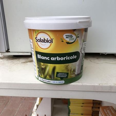 Blanc Arboricole 1L