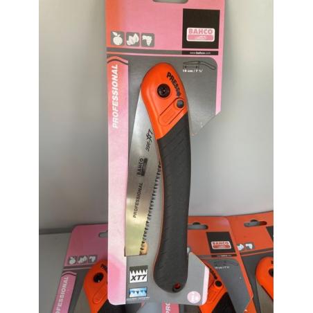 Couteau scie repliable 