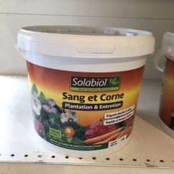 Corne et Sang Mélange 4Kg