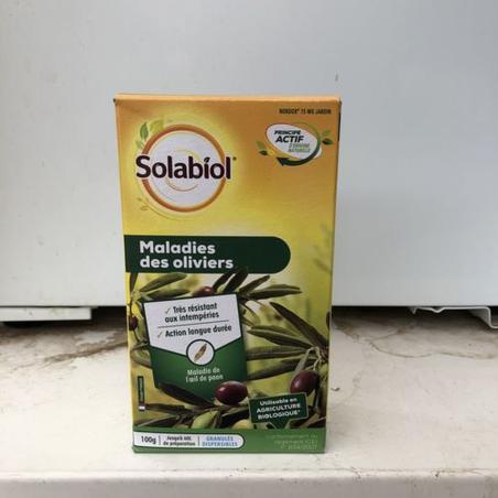 Maladies des Oliviers 125g