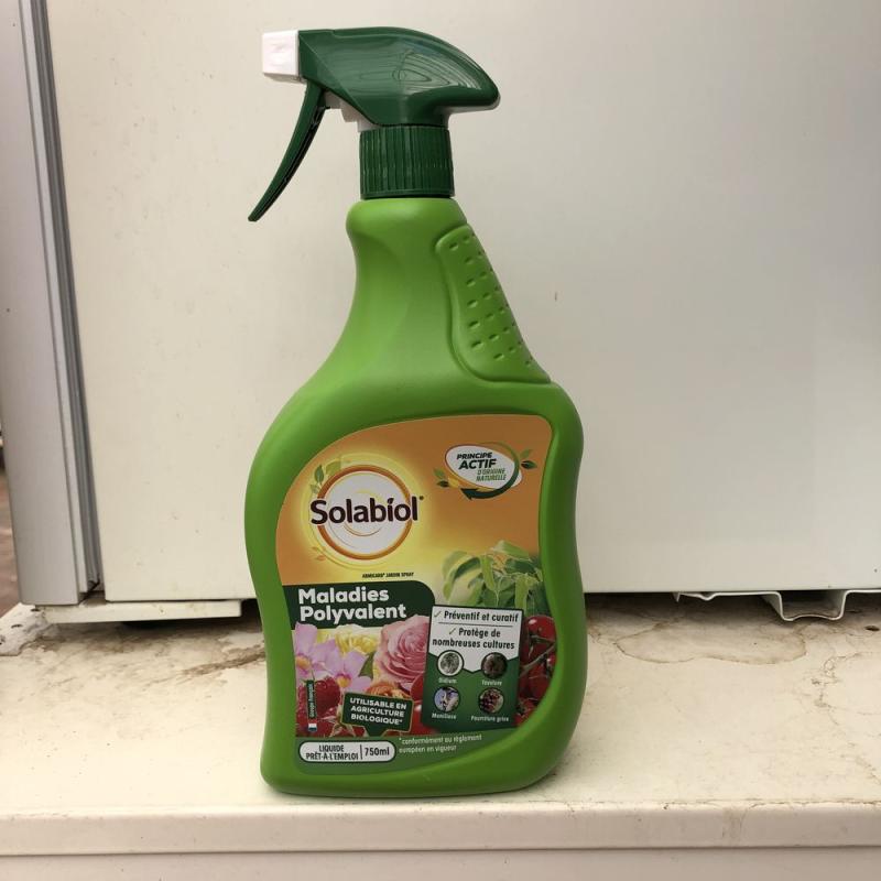 Maladie Polyvalent Pret à l'emploi 750ml