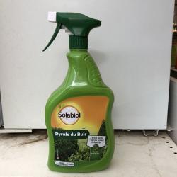 Pyrale du Buis Pulverisateur 750ml
