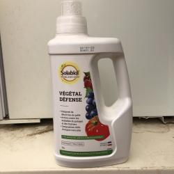 Purin de Prele concentré 1L