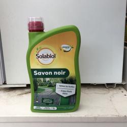 Savon noir Concentré 1L