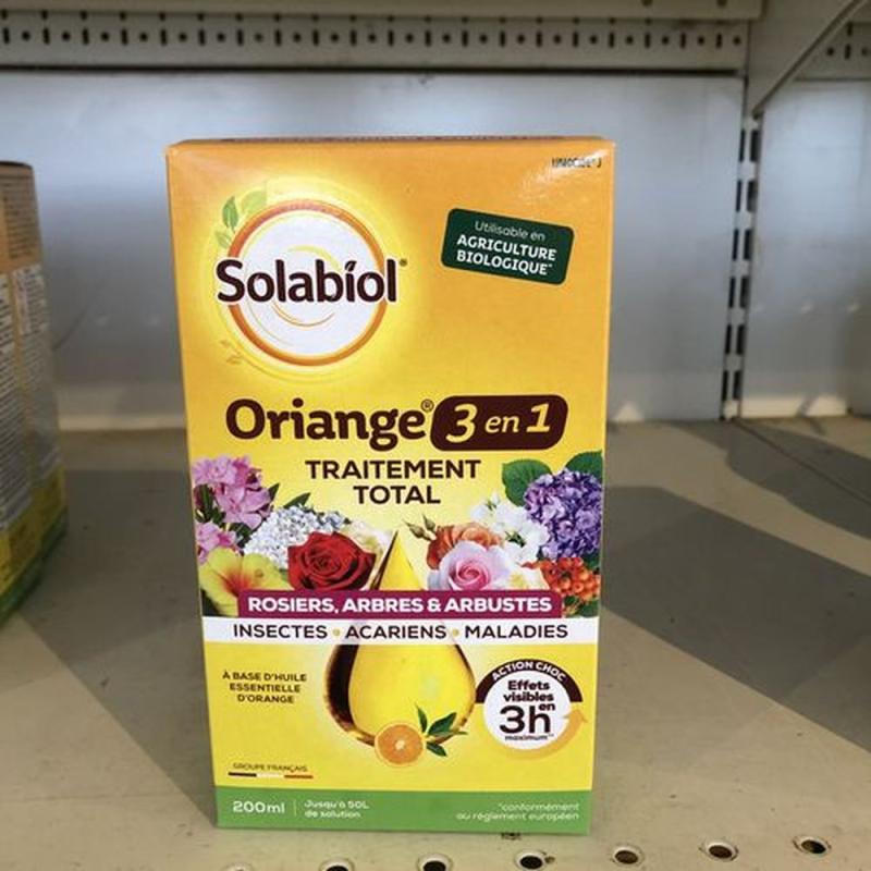 Traitement Total 200ml