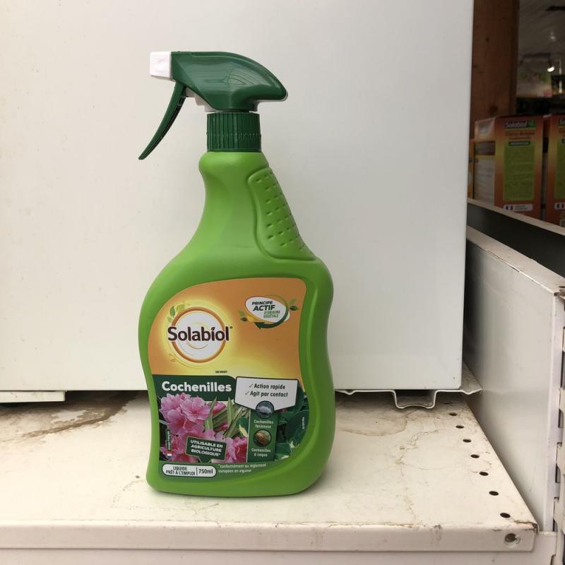 Cochenille Pret a l'emploi 750ml