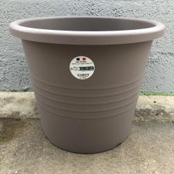 Pot Rond Ronda Taupe D12