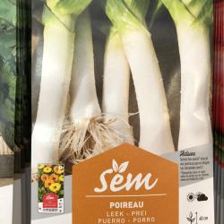 Poireau Monstrueux Carentan