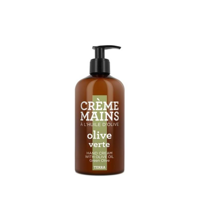Creme main 300ml olive 