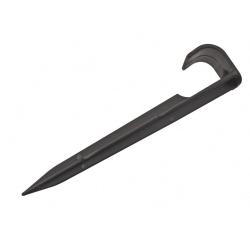 Piquet fixation tuyau goutte a goutte X10