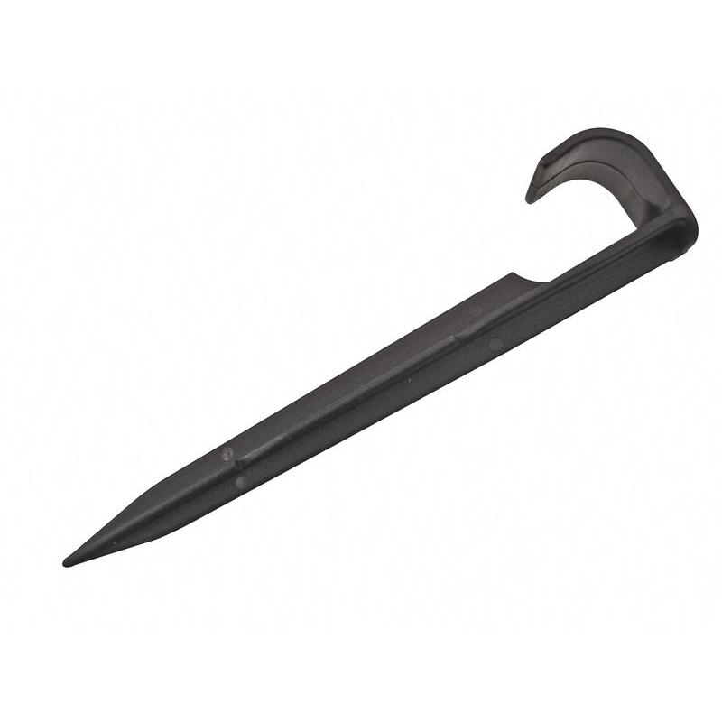 Piquet fixation tuyau goutte a goutte X10