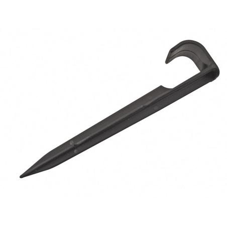 Piquet fixation tuyau goutte a goutte X10