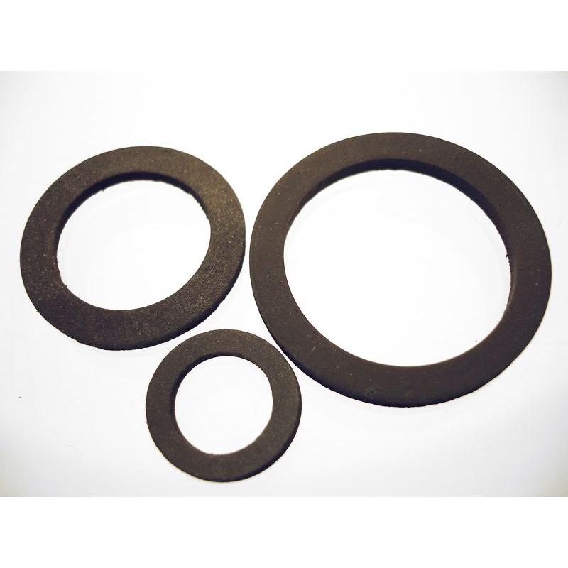 Joint caoutchouc réparation