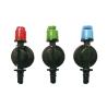 Lot de 3 micro asperseur 360 degre 