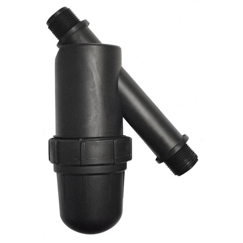 Filtre a tamis eaux chargees 