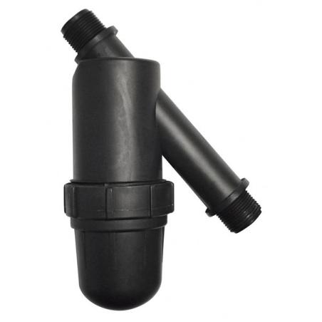 Filtre a tamis eaux chargees 