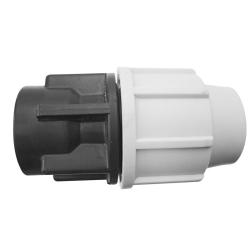 Raccord Filete Femlle 26/34mm sortie 32mm