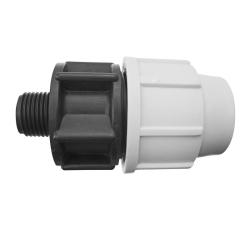Raccord Filete Male 20/27mm Sortie 25mm