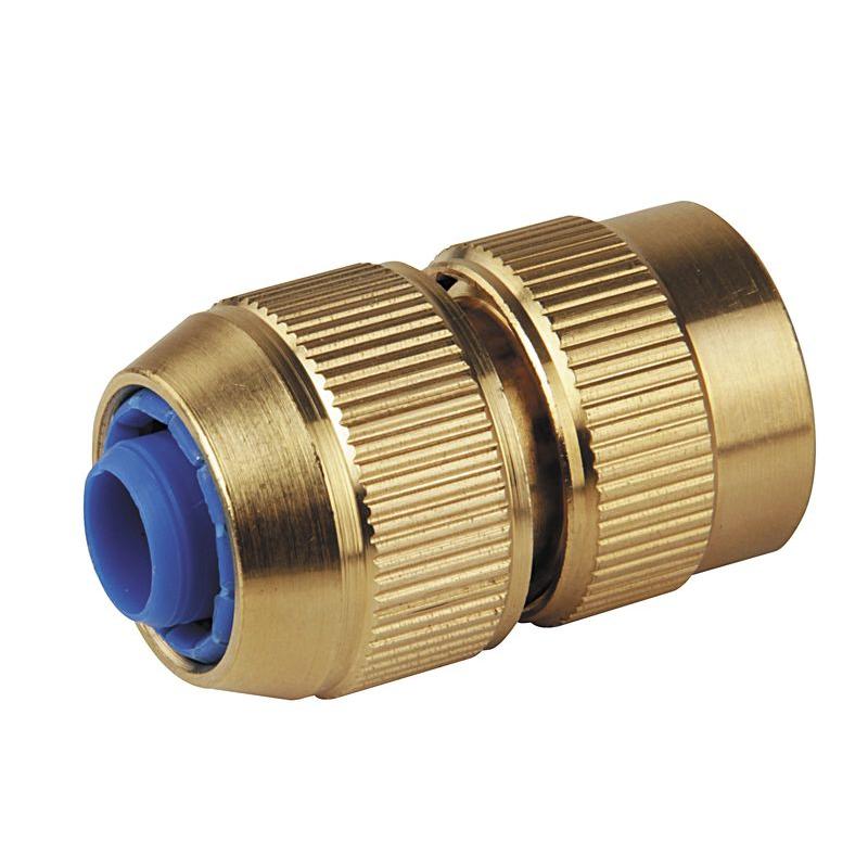 Raccord Rapide Laiton Tuyau 19mm