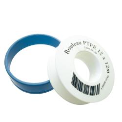 Rouleau Teflon Filetage Basse pression 
