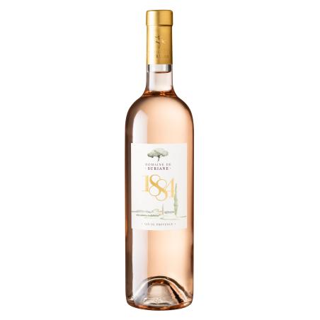 1884 rosé AOP 0,75L Suriane