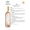1884 rosé AOP 0,75L Suriane