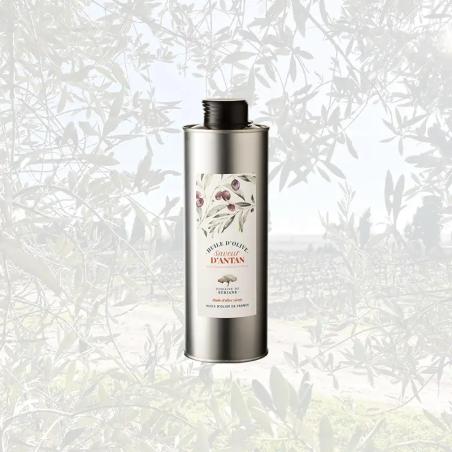 HUILE OLIVE SAVEUR D'ANTAN 1L