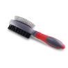 Brosse Double matériaux chien chats 