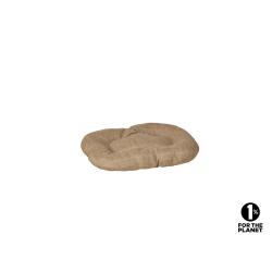 Coussin Adèle Beige 120x80cm 