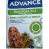 Advance chien Maxi stick dental care 180g