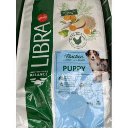 Libra chien puppy 10kg