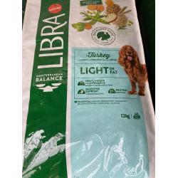 Libra chien light 12kg
