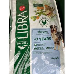 Libra chien senior 12kg