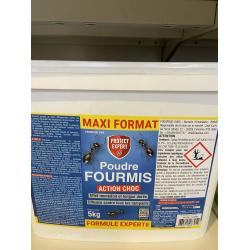 Anti Fourmi Poudrage 5Kg