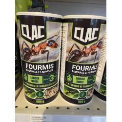 Anti Fourmi Poudrage Renforcé 900g