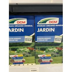 Engrais Jardin 3Kg 