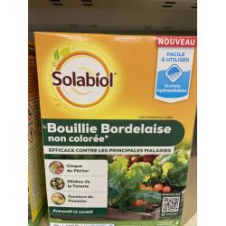 Bouillie Bordelais Non Colorée 200g