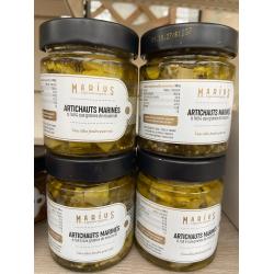 Articvhaud marinés 160G