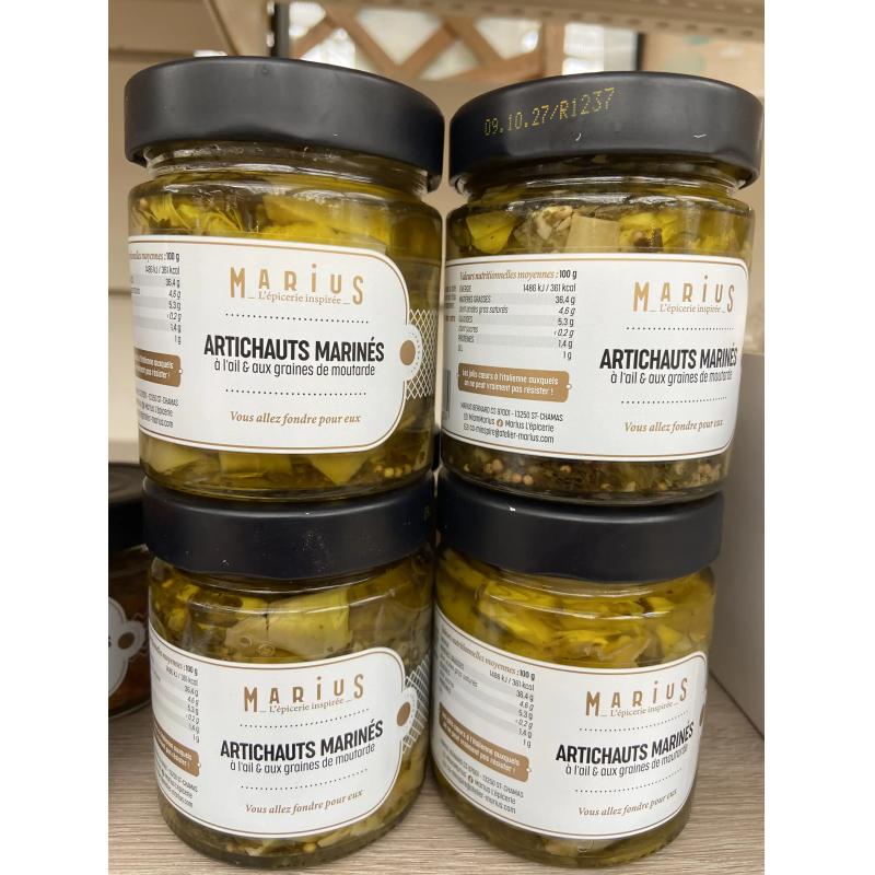 Articvhaud marinés 160G
