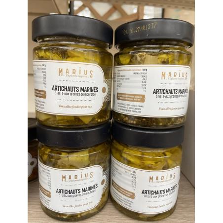 Articvhaud marinés 160G