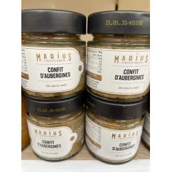 Confit Aubergines 100G