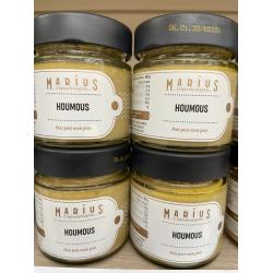 Houmous au Cumin 100G