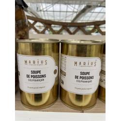 Soupe de Poisson 400G