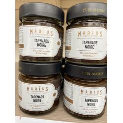 Tapenade Noire 100G
