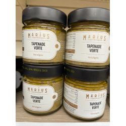Tapenade Verte 100G