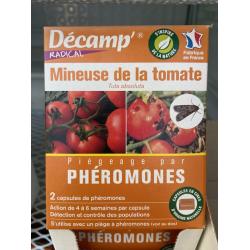 Pheromone Mineuse Tomate 