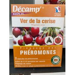 Pheromone Ver de la Cerise 